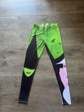 Wicked the Musical Leggings